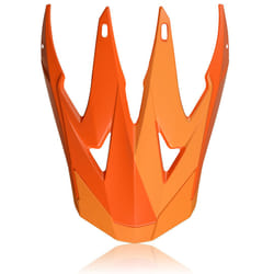 Acerbis X-Racer VTR Pic casque, orange pour Hommes