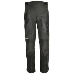 Acerbis Ramsey Vented Pantalon textile moto, noir, taille L pour Hommes