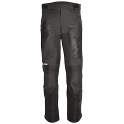 Acerbis Ramsey Vented Pantalon textile moto, noir, taille 3XL pour Hommes