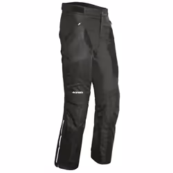 Acerbis Ramsey Vented Pantalon textile moto, noir, taille 3XL pour Hommes