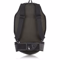 Acerbis Blazar Protecteur de dos, noir-jaune, taille S M pour Hommes