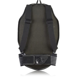 Acerbis Blazar Protecteur de dos, noir-jaune, taille S M pour Hommes