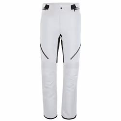 Acerbis X-Tour Pantalon textile moto, gris, taille M pour Hommes