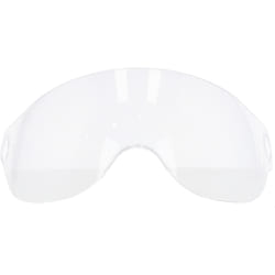 Acerbis Jet Bamby Visière, transparent pour Hommes