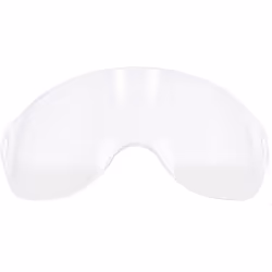 Acerbis Jet Bamby Visière, transparent pour Hommes