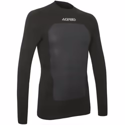 Acerbis X-Wind Chemise fonctionnelle, noir, taille M L pour Hommes