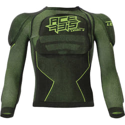 Acerbis X-Fit Future Level 2 Chemise de protecteur d’enfants, taille S M pour Des gamins