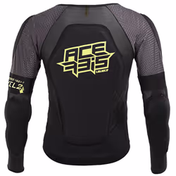 Acerbis X-Air Chemise protecteur, noir, taille S M pour Hommes