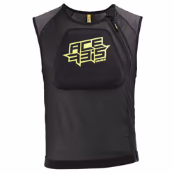 Acerbis X-Air Veste protectrice, noir, taille S M pour Hommes