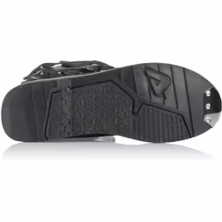 Acerbis E-Team Bottes motocross, noir, taille 45 pour Hommes