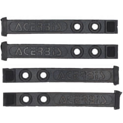 Acerbis Elba Sangles de montage, noir pour Hommes
