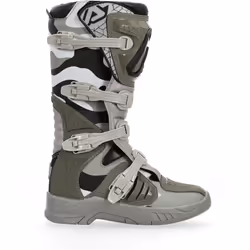 Acerbis X-Team Bottes Motocross, brun, taille 41 pour Hommes