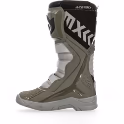 Acerbis X-Team Bottes Motocross, brun, taille 41 pour Hommes