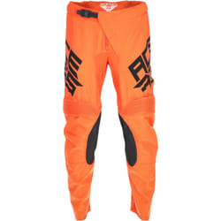 Acerbis MX Track Pantalon de motocross, orange, taille 28 pour Hommes