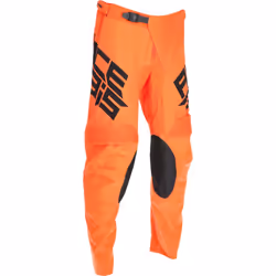 Acerbis MX Track Pantalon de motocross, orange, taille 32 pour Hommes
