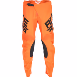 Acerbis MX Track Pantalon de motocross, orange, taille 36 pour Hommes