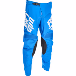 Acerbis MX Track Pantalon de motocross, bleu, taille 36 pour Hommes