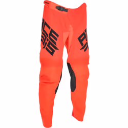 Acerbis MX Track Pantalon de motocross, rouge, taille 38 pour Hommes