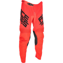 Acerbis MX Track Pantalon de motocross, rouge, taille 38 pour Hommes