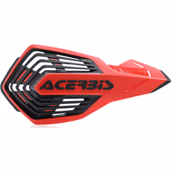 Acerbis X-Future Garde de main, rouge pour Hommes