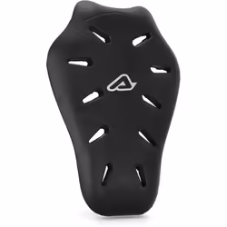 Acerbis SF 851FB Protecteur dorsal, noir, taille M pour Hommes