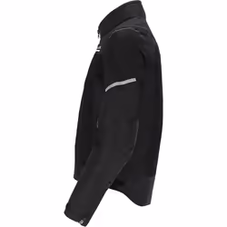 Acerbis On Road Ruby Blouson textile de moto, noir, taille S pour Hommes