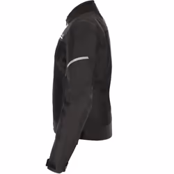 Acerbis On Road Ruby Veste textile de moto pour femmes, noir, taille 2XL