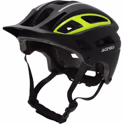 Acerbis Doublep Casque de VTT, noir-bleu, taille L XL pour Hommes