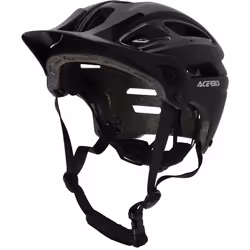 Acerbis Doublep Casque de VTT, noir, taille L XL pour Hommes