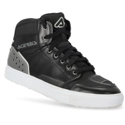 Acerbis Lock Chaussures de moto, noir, taille 42 pour Hommes