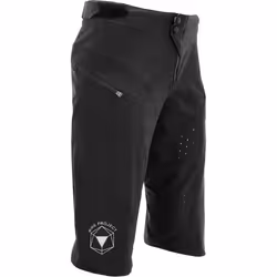 Acerbis Legend Shorts de vélo, noir, taille 28 pour Hommes