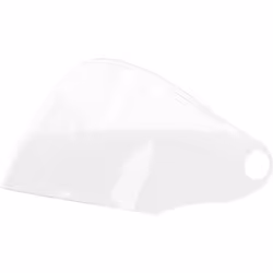 Acerbis Firstway 2.0 Visière, transparent
