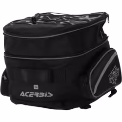 Acerbis Grand Tour 24L Sac de queue de moto, noir pour Hommes