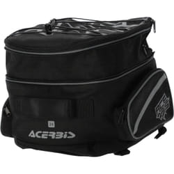 Acerbis Grand Tour 24L Sac de queue de moto, noir pour Hommes