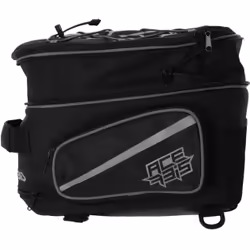 Acerbis Grand Tour 24L Sac de queue de moto, noir pour Hommes