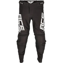 Acerbis K-Flex Pantalon de motocross, noir, taille 28 pour Hommes