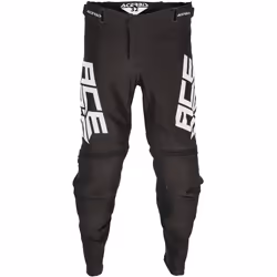 Acerbis K-Flex Pantalon de motocross, noir, taille 36 pour Hommes