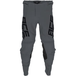 Acerbis K-Flex Pantalon de motocross, noir-gris, taille 28 pour Hommes