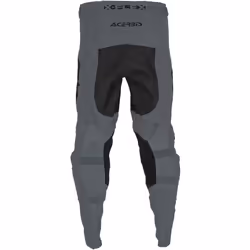 Acerbis K-Flex Pantalon de motocross, noir-gris, taille 30 pour Hommes