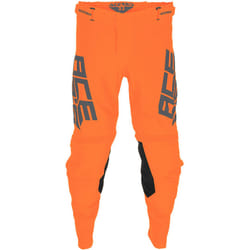 Acerbis K-Flex Pantalon de motocross, orange, taille 28 pour Hommes