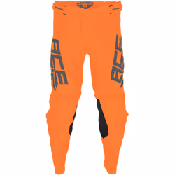 Acerbis K-Flex Pantalon de motocross, orange, taille 38 pour Hommes