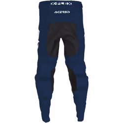 Acerbis K-Flex Pantalon de motocross, bleu, taille 36 pour Hommes