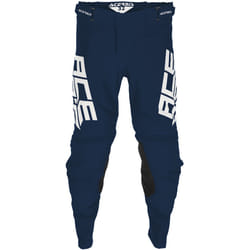 Acerbis K-Flex Pantalon de motocross, bleu, taille 38 pour Hommes