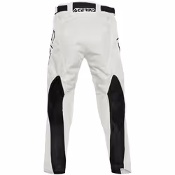 Acerbis MX Track Pantalon de motocross pour enfants, gris, taille 26 pour Garçons