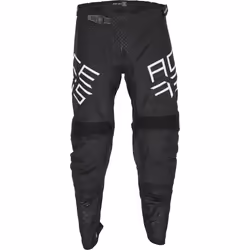 Acerbis K-Windy Pantalon de motocross, noir, taille 28 pour Hommes