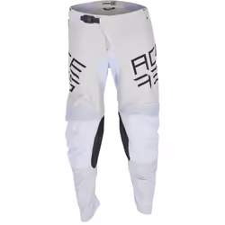 Acerbis K-Windy Pantalon de motocross, gris, taille 28 pour Hommes