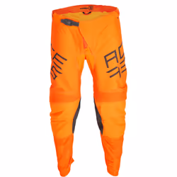 Acerbis K-Windy Pantalon de motocross, orange, taille 32 pour Hommes