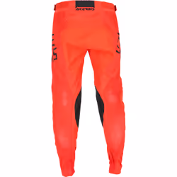 Acerbis K-Windy Pantalon de motocross, rouge, taille 28 pour Hommes