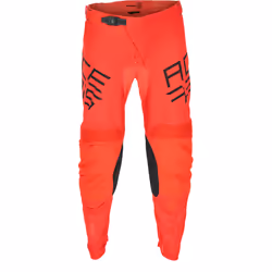 Acerbis K-Windy Pantalon de motocross, rouge, taille 34 pour Hommes