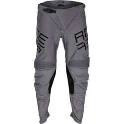 Acerbis K-Windy Pantalon de motocross, gris, taille 28 pour Hommes